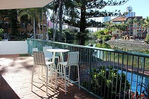 Surfers Riverside Apartments