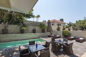 No5 Boutique Art Hotel by Mantis