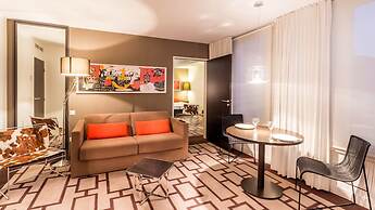 Aparthotel Adagio Grenoble Centre
