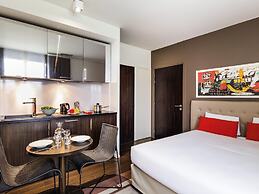 Aparthotel Adagio Grenoble Centre