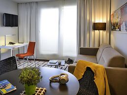 Aparthotel Adagio Grenoble Centre