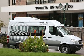 Sonesta Hotel Cusco