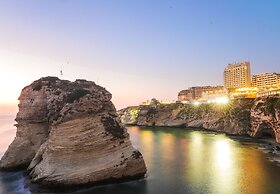 Raouché Arjaan by Rotana