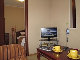Avtozavodskaya Hotel