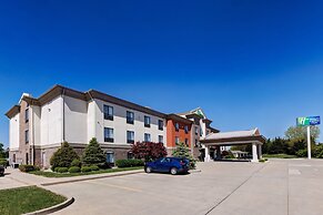 Holiday Inn Express Hotel & Suites Shelbyville Indianapolis, an IHG Ho