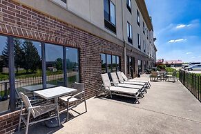 Holiday Inn Express Hotel & Suites Shelbyville Indianapolis by IHG