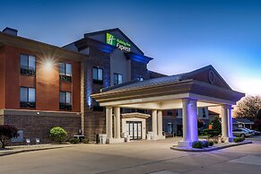 Holiday Inn Express Hotel & Suites Shelbyville Indianapolis by IHG