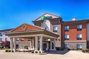Holiday Inn Express Hotel & Suites Shelbyville Indianapolis by IHG