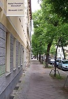 Hotel Pension Streuhof Berlin