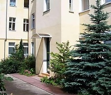 Hotel Pension Streuhof Berlin