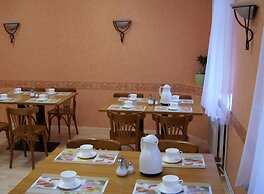 Hotel Pension Streuhof Berlin