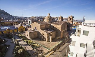 Hotel Conde de Lemos