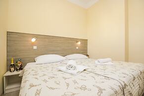 Pansion Zlatna Ribica