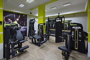 Pansion Zlatna Ribica