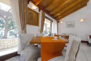 Pansion Zlatna Ribica