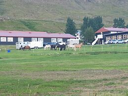 Hotel Sveinbjarnargerdi