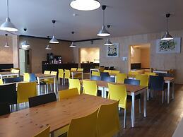 Hotel Sveinbjarnargerdi