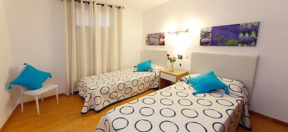 Apartamentos Typic Sandic