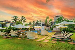 O Hotel Goa, Candolim Beach