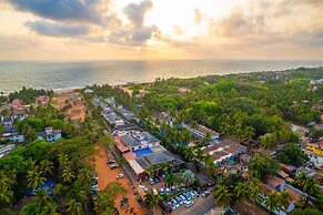 O Hotel Goa, Candolim Beach