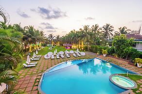 O Hotel Goa, Candolim Beach