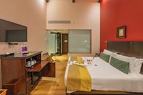 O Hotel Goa, Candolim Beach