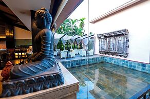 O Hotel Goa, Candolim Beach