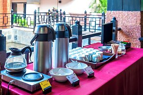 O Hotel Goa, Candolim Beach