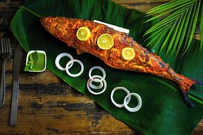 O Hotel Goa, Candolim Beach