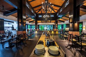 O Hotel Goa, Candolim Beach