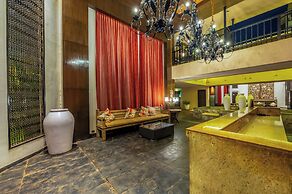 O Hotel Goa, Candolim Beach