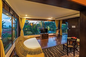 O Hotel Goa, Candolim Beach