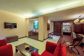 O Hotel Goa, Candolim Beach