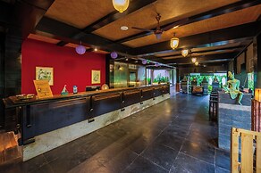 O Hotel Goa, Candolim Beach