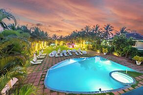 O Hotel Goa, Candolim Beach