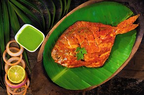 O Hotel Goa, Candolim Beach