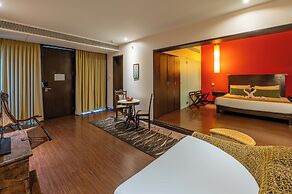 O Hotel Goa, Candolim Beach