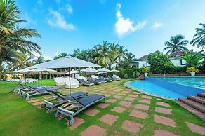 O Hotel Goa, Candolim Beach