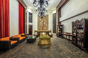 O Hotel Goa, Candolim Beach