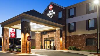 Best Western Plus Glen Allen Inn