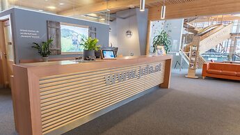 JUFA Hotel Montafon