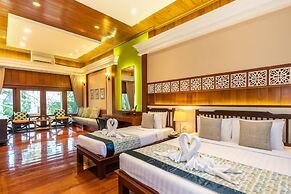 Le Charme Sukhothai Historical Park Resort