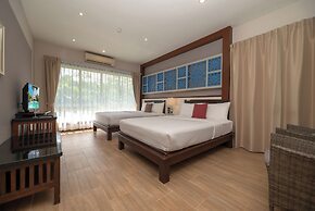 Le Charme Sukhothai Historical Park Resort