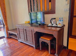 Pai Hotsprings Spa Resort