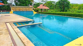 Pai Hotsprings Spa Resort