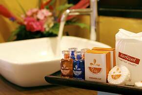 Pai Hotsprings Spa Resort