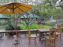 Pai Hotsprings Spa Resort