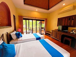 Pai Hotsprings Spa Resort