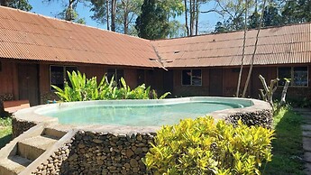 Pai Hotsprings Spa Resort