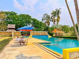 Pai Hotsprings Spa Resort
